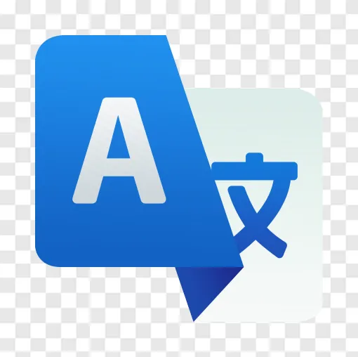 Google Translate Icon Logo