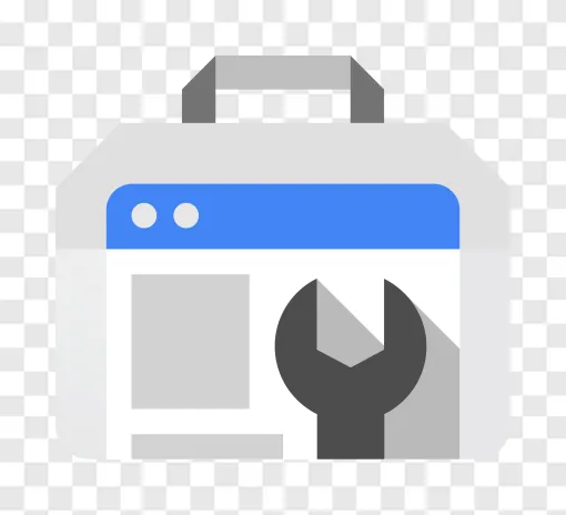 Google Search Console Icon Logo