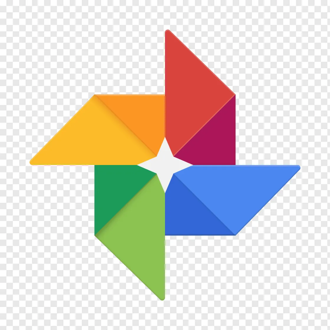 Google Photos Icon Logo