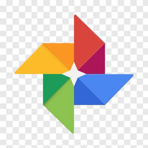 Google Photos Icon Logo