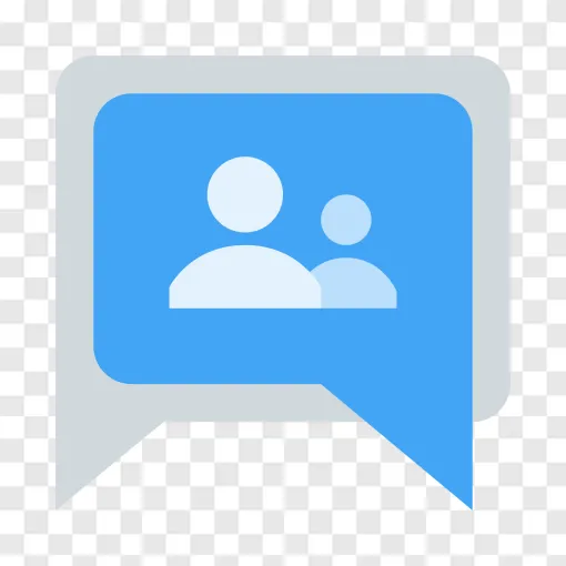 Google Groups Icon
