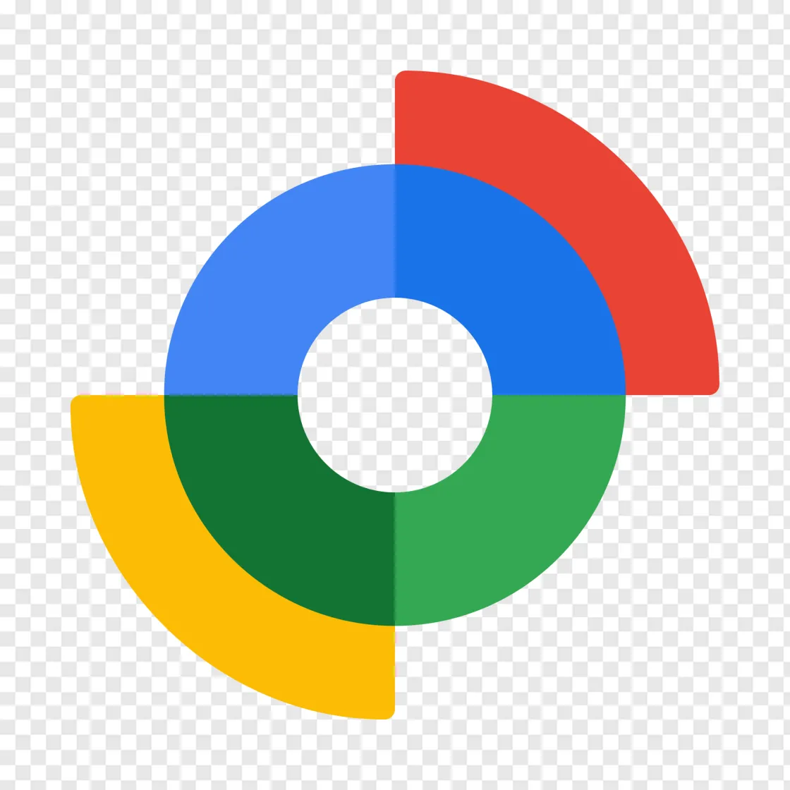Google Find My Device Icon Logo