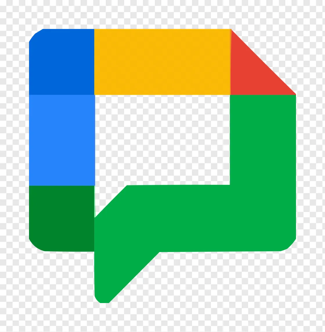 Google Chat Icon Logo