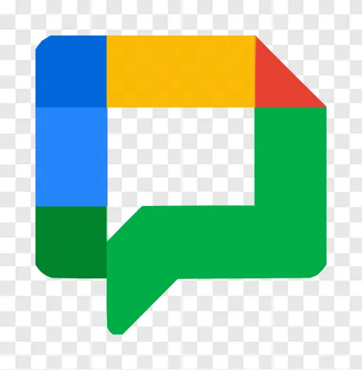 Google Chat Icon Logo