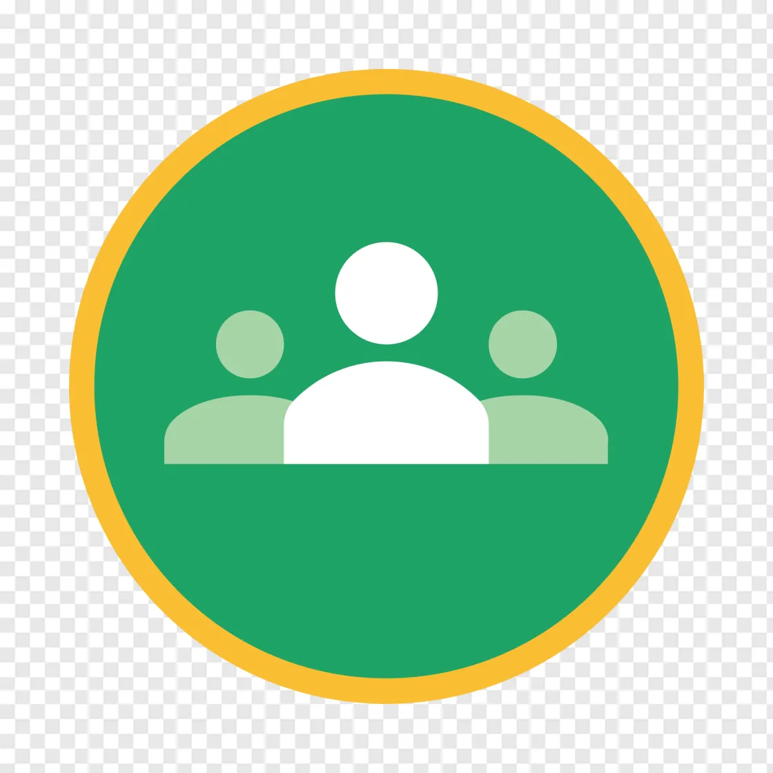 Google Classroom Icon
