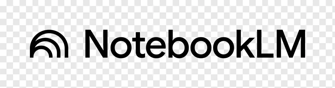 NotebookLM Logo
