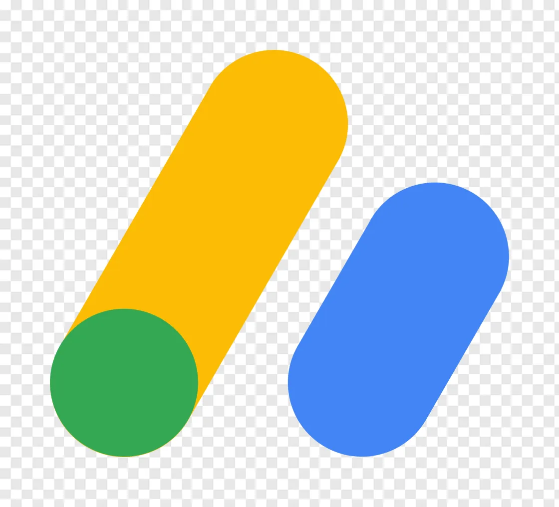 Google Adsense Icon Logo
