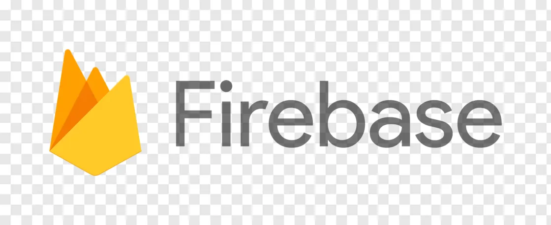 Firebase Logo With Text