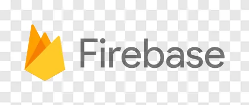 Firebase Logo With Text