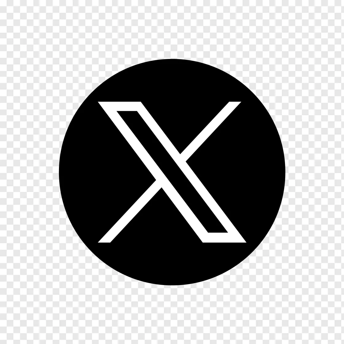 X Icon Logo