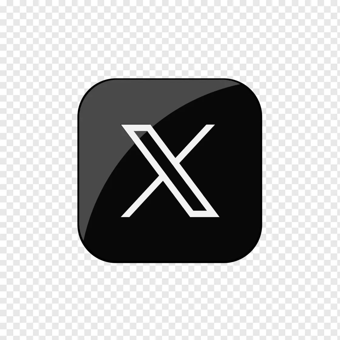 X Icon Logo