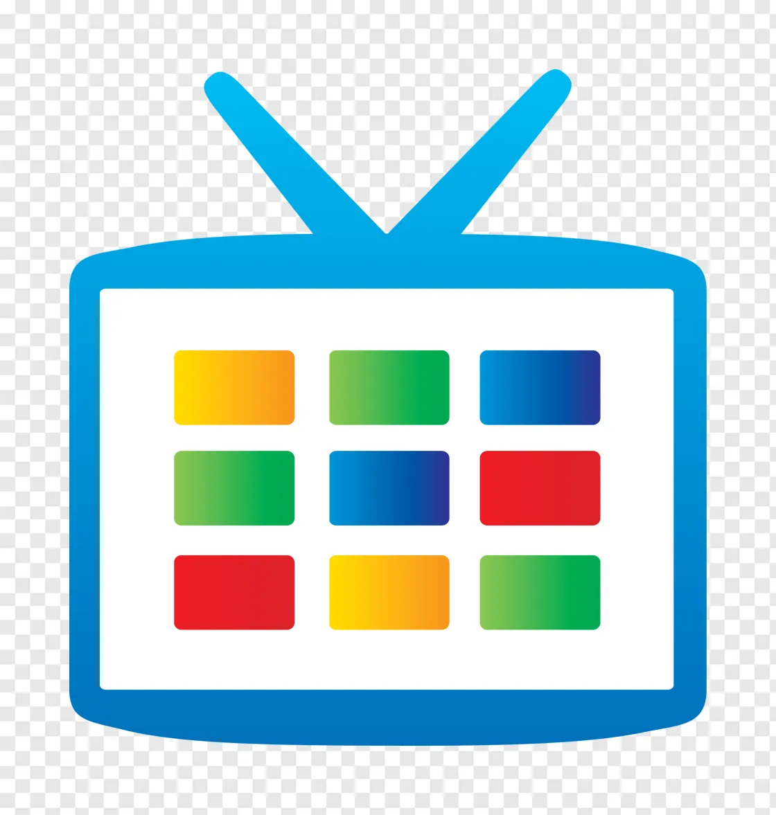 Google TV Logo