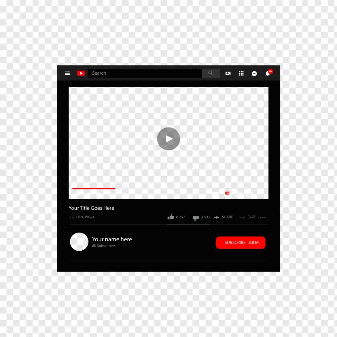 Youtube Video Player