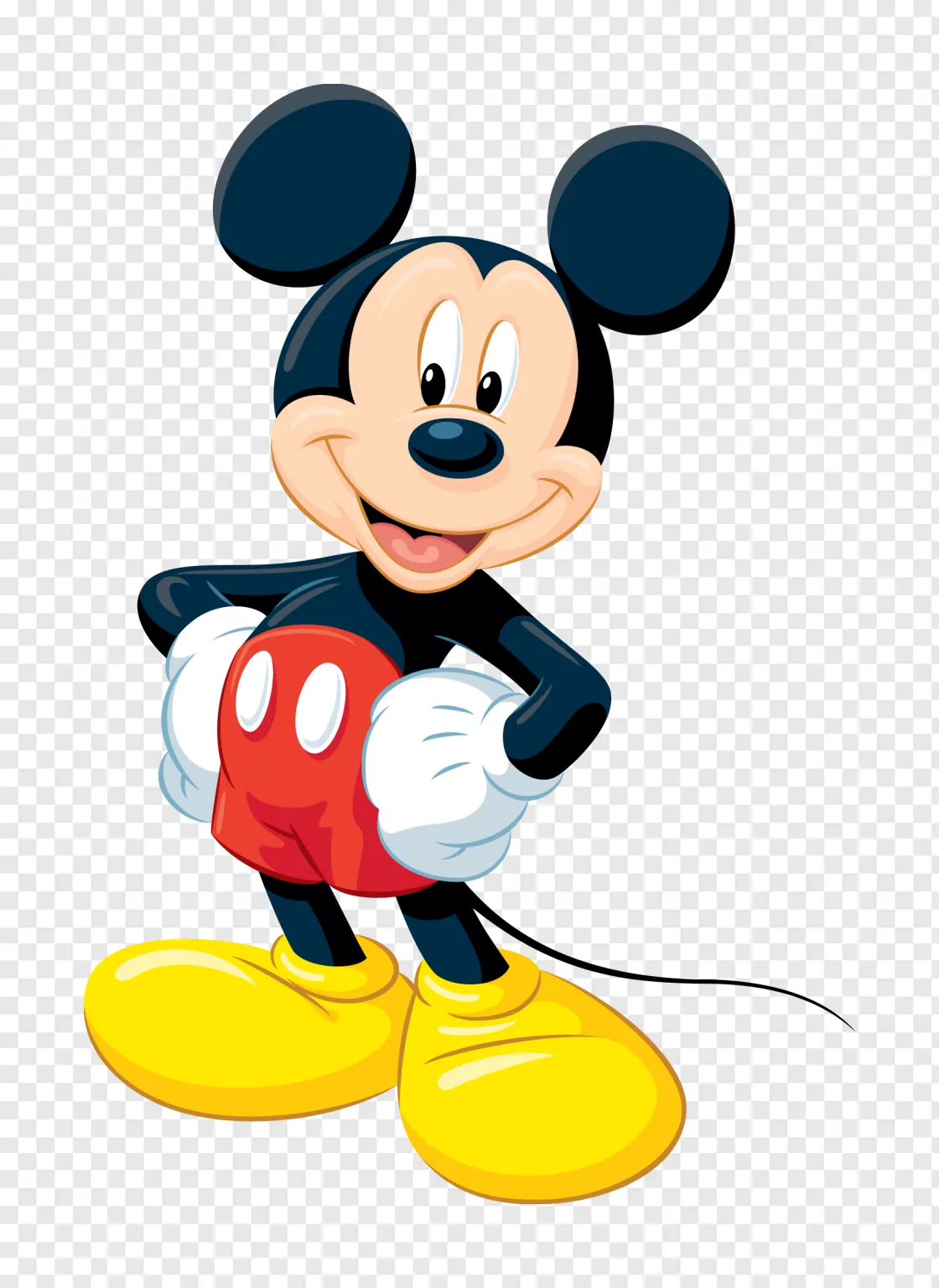 Mickey Mouse