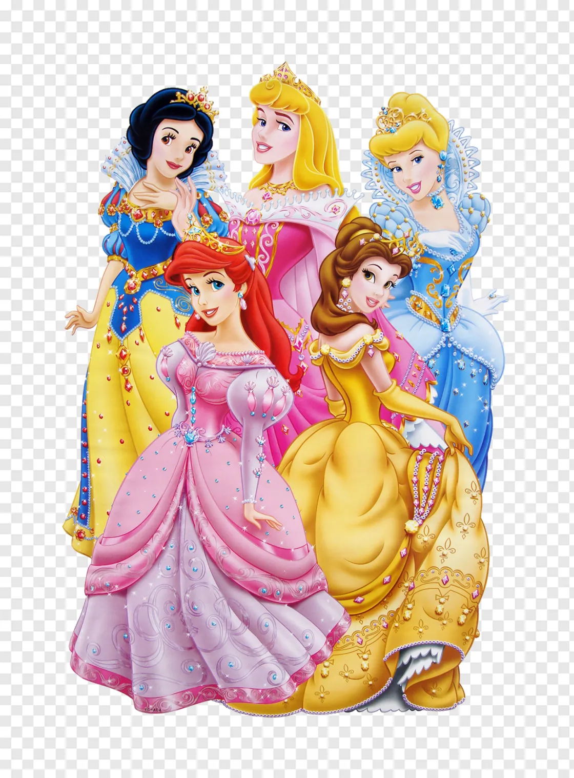 Disney Princesses