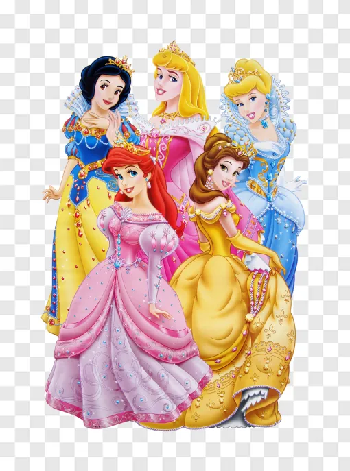 Disney Princesses