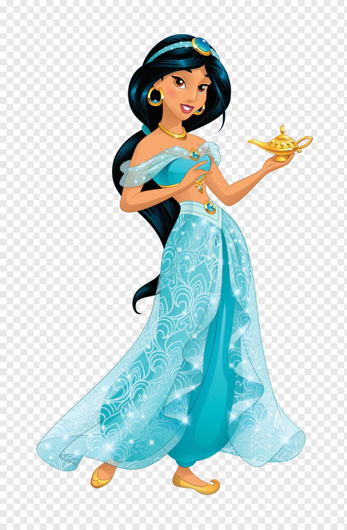 Disney Princess Jasmine