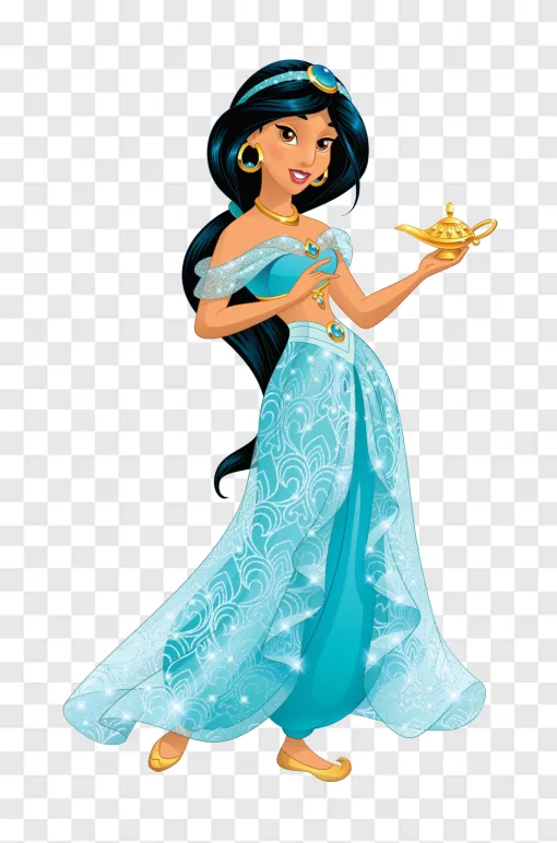 Disney Princess Jasmine