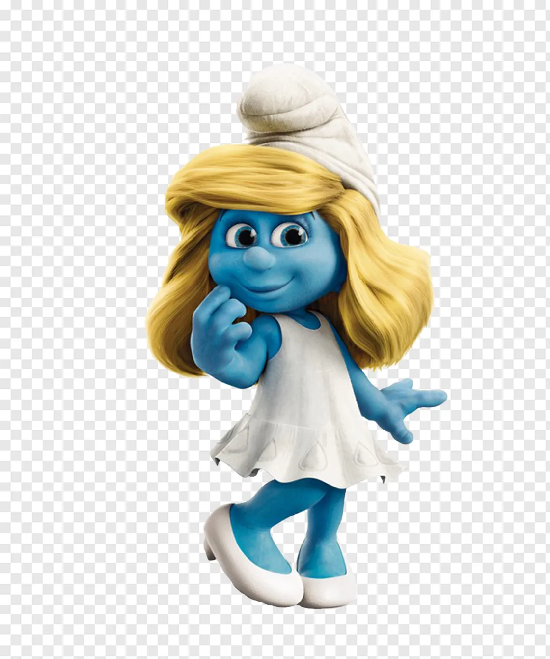 Smurf Character