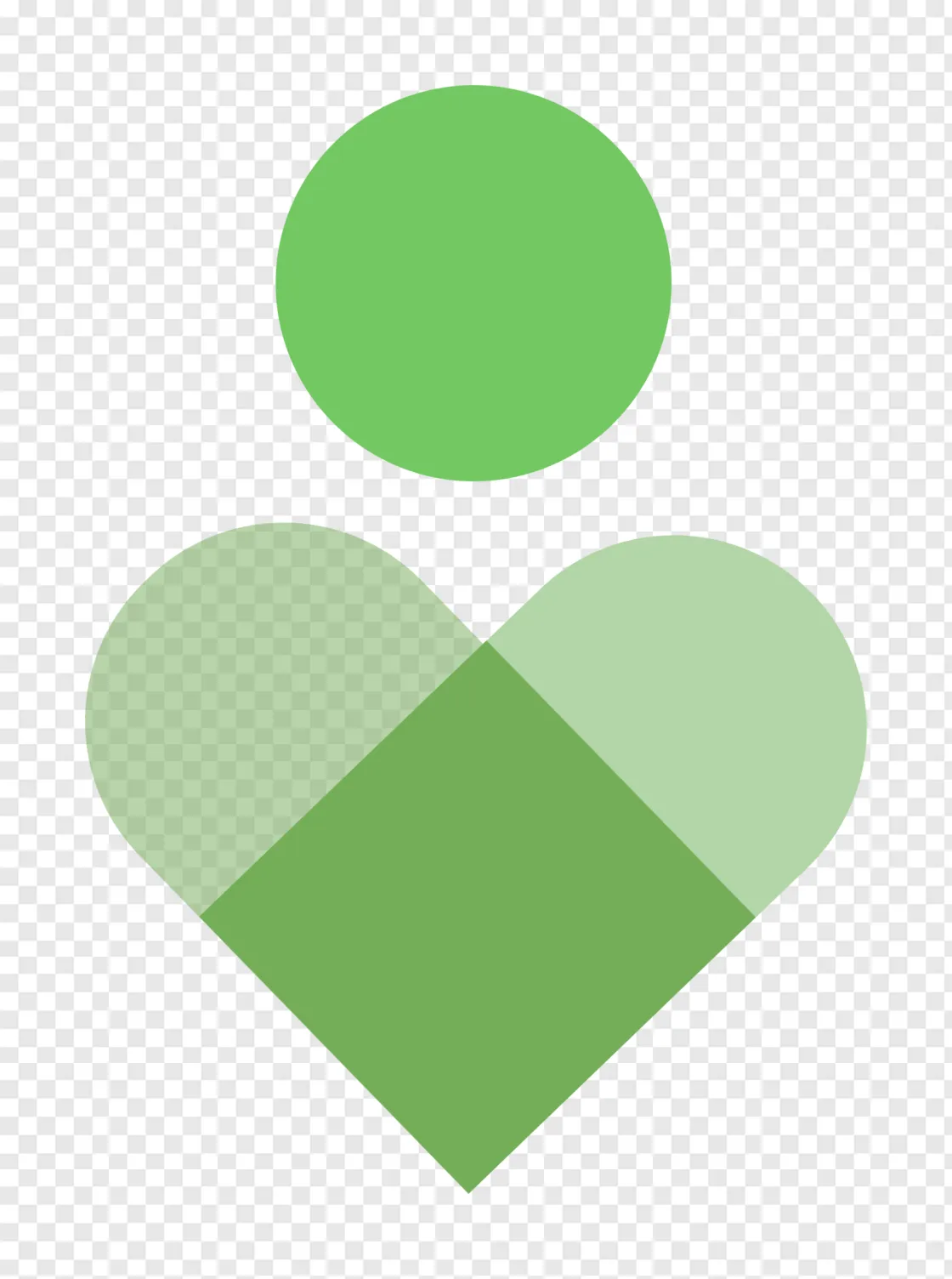 Google Digital Wellbeing Icon Logo