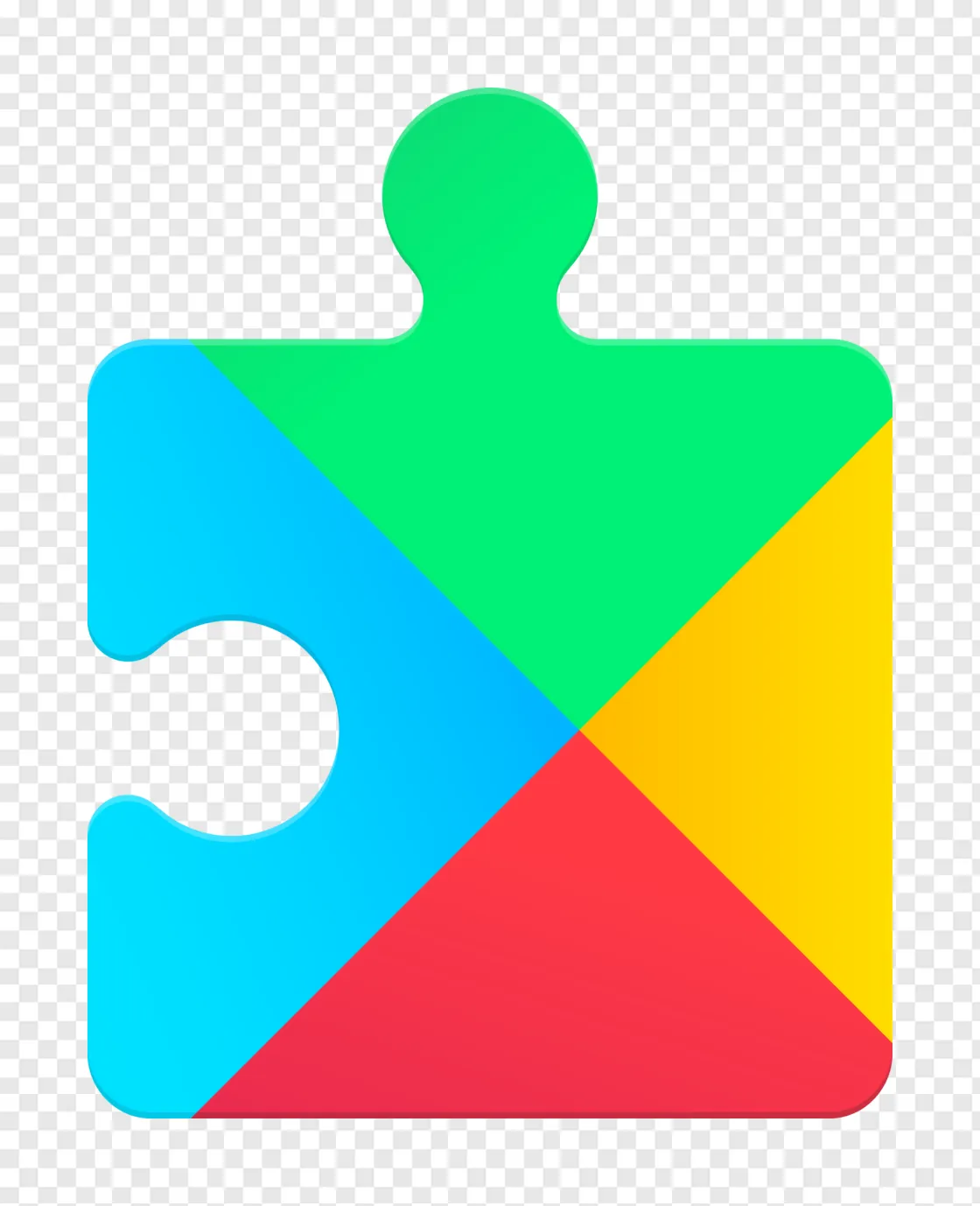 Google Play Services Icon Logo
