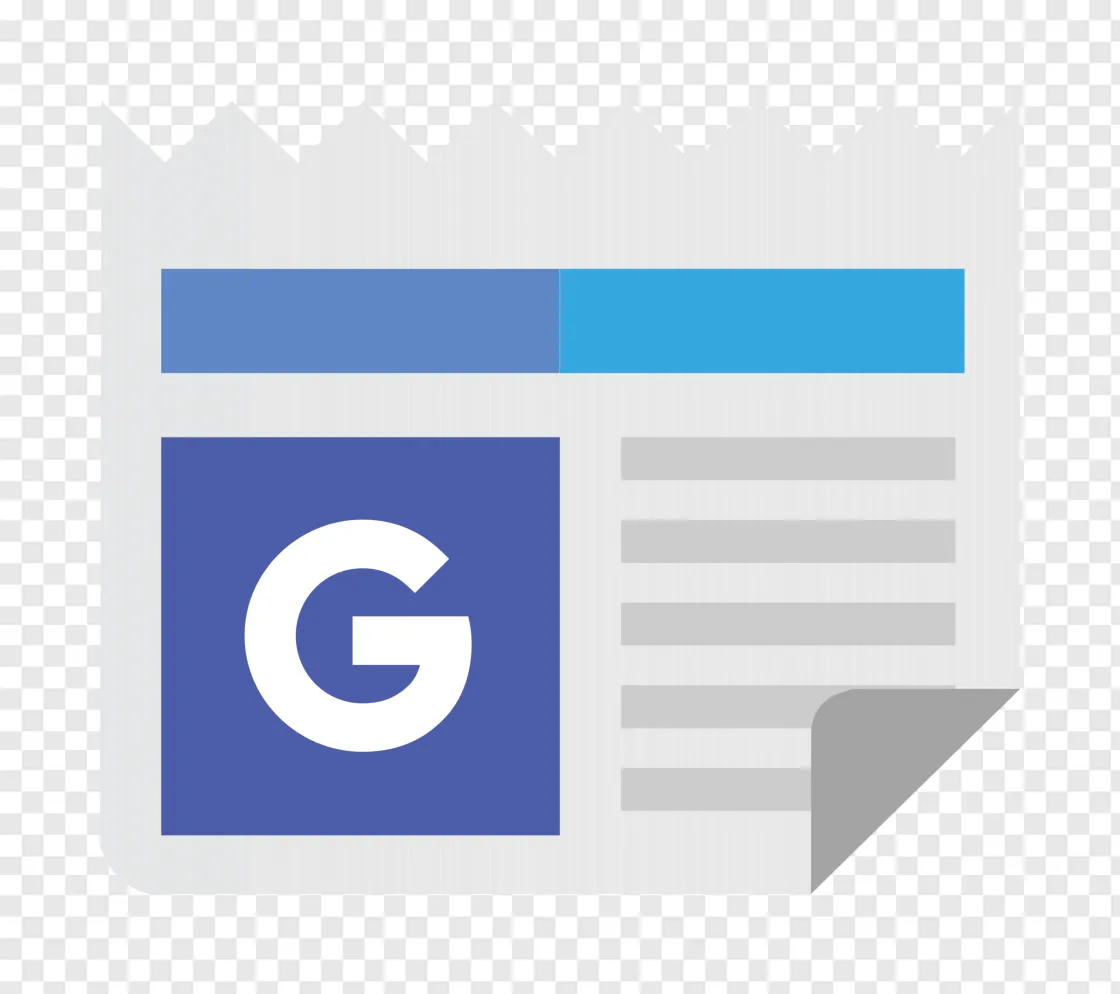 Google News Icon Logo