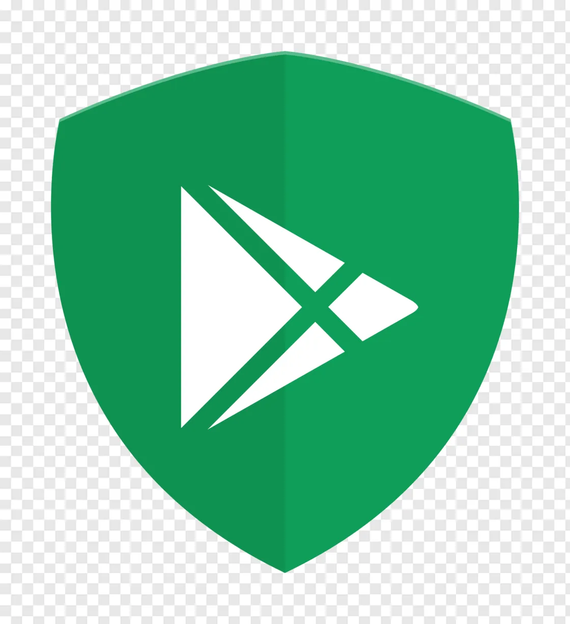 Google Play Protect Icon Logo