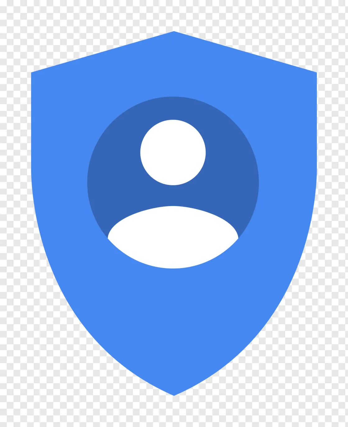 Google Account Security Icon