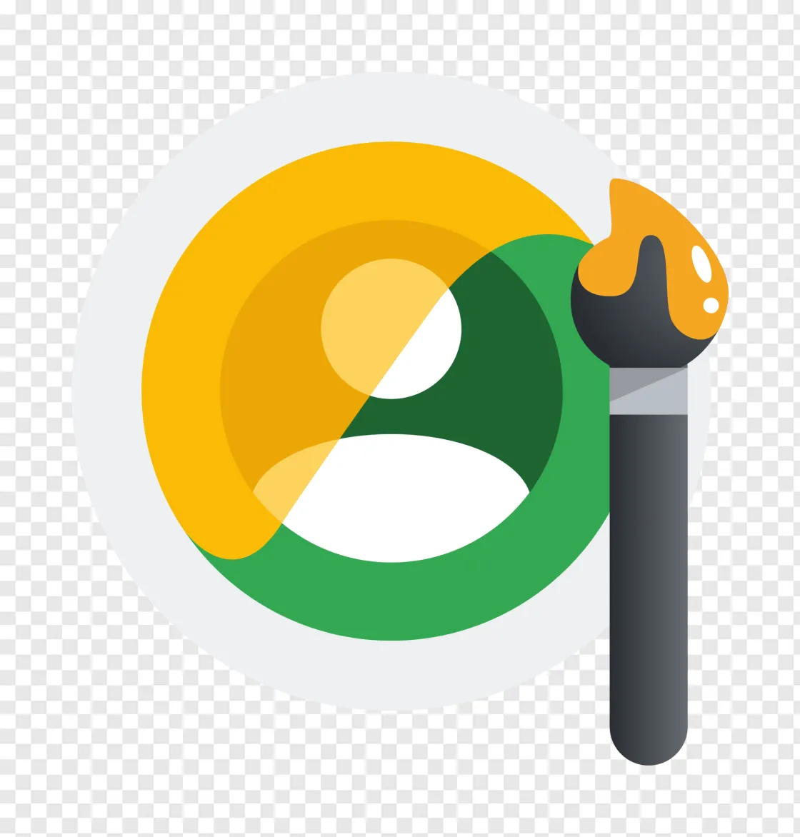 Google Customize Profile Icon