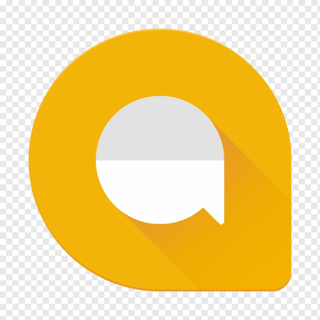 Google Allo Logo