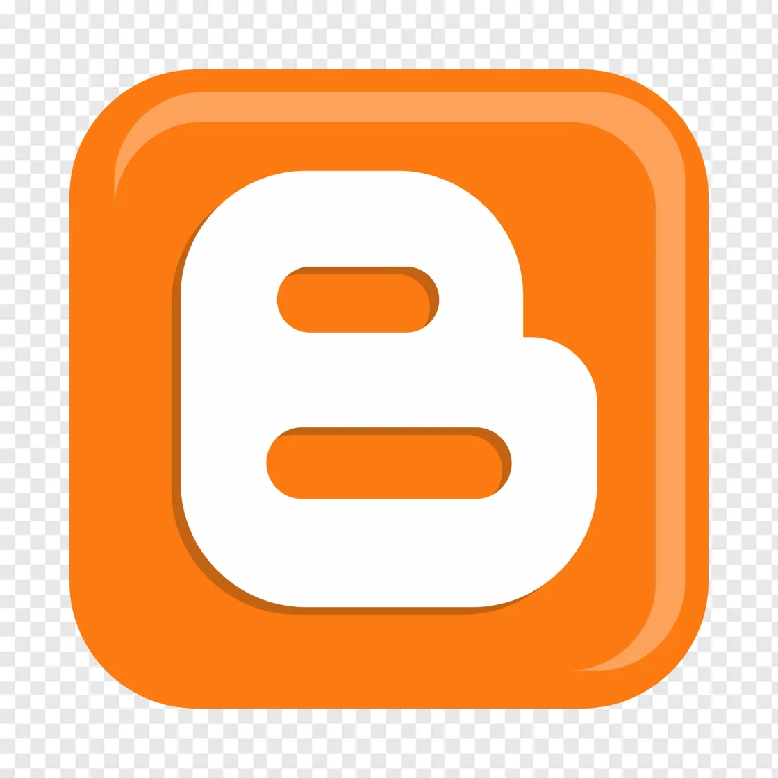 Blogger Logo
