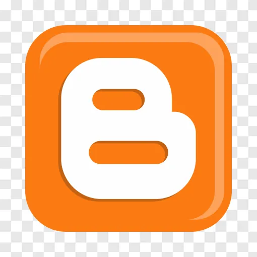 Blogger Logo