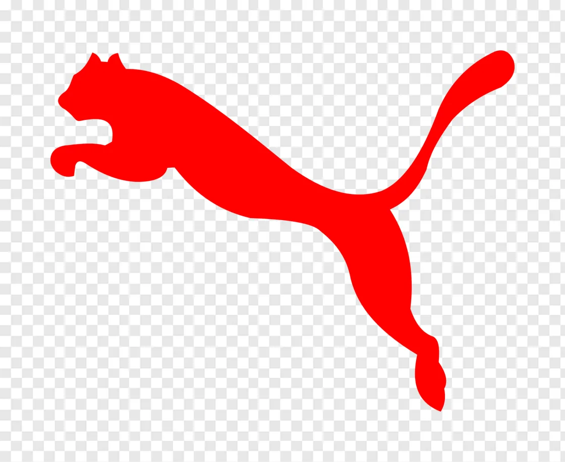 Puma Red Logo
