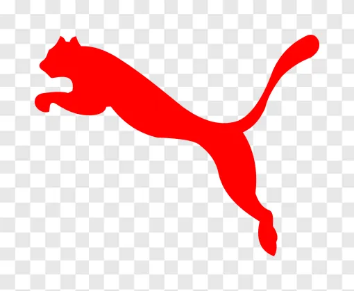 Puma Red Logo
