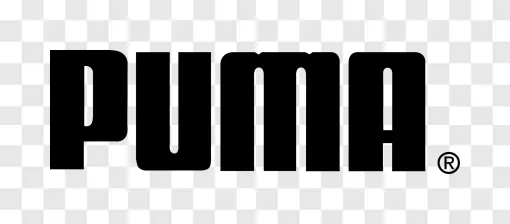 Puma Text Logo
