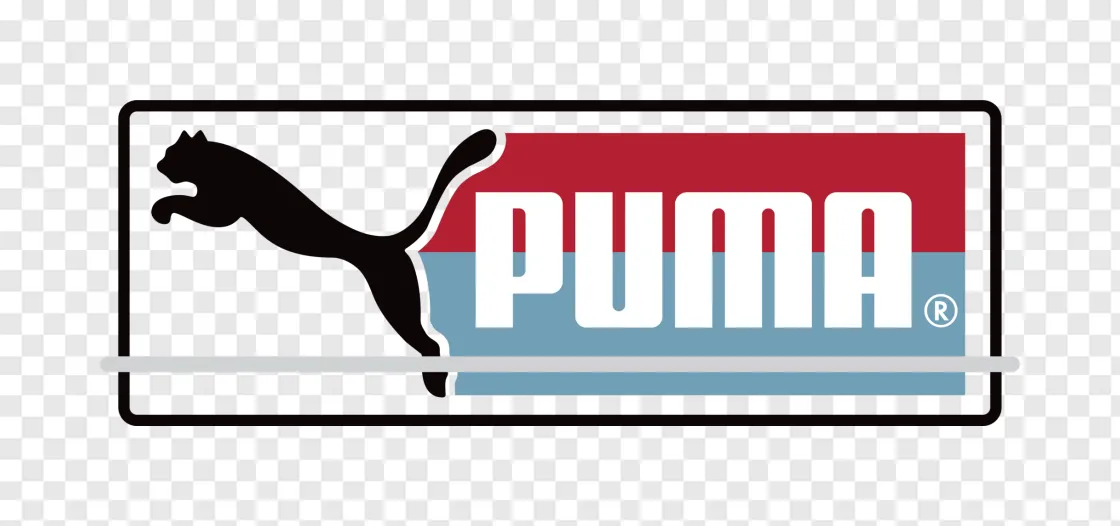 Puma Sticker Logo