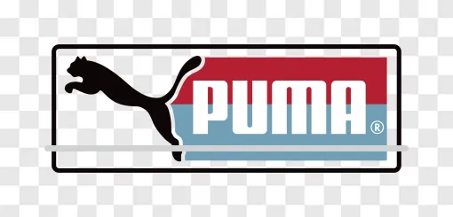 Puma Sticker Logo