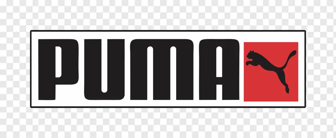 Puma Sticker Logo