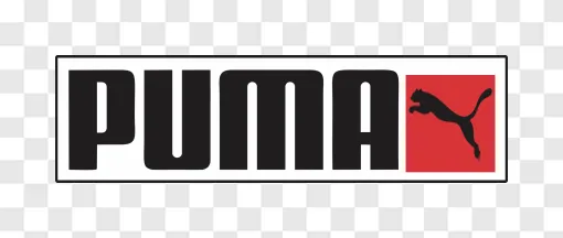 Puma Sticker Logo