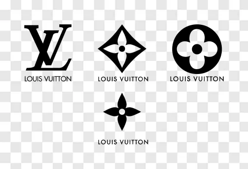 Louis Vuitton Logos