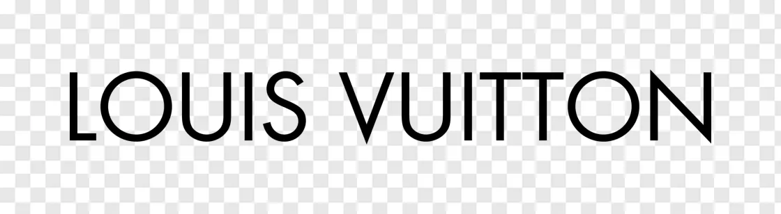 Louis Vuitton Text Font Logo