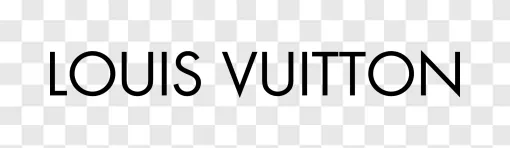 Louis Vuitton Text Font Logo