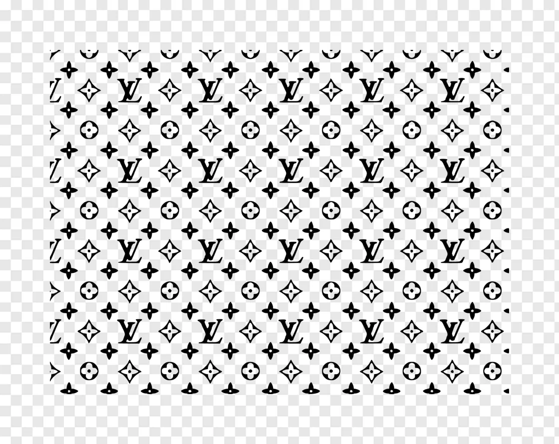 Louis Vuitton Pattern