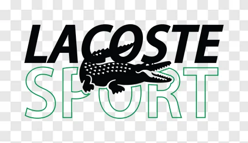 Lacoste Logo