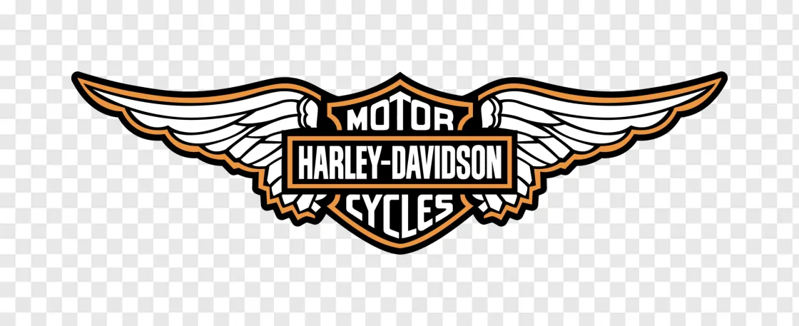Harley Davidson Wings