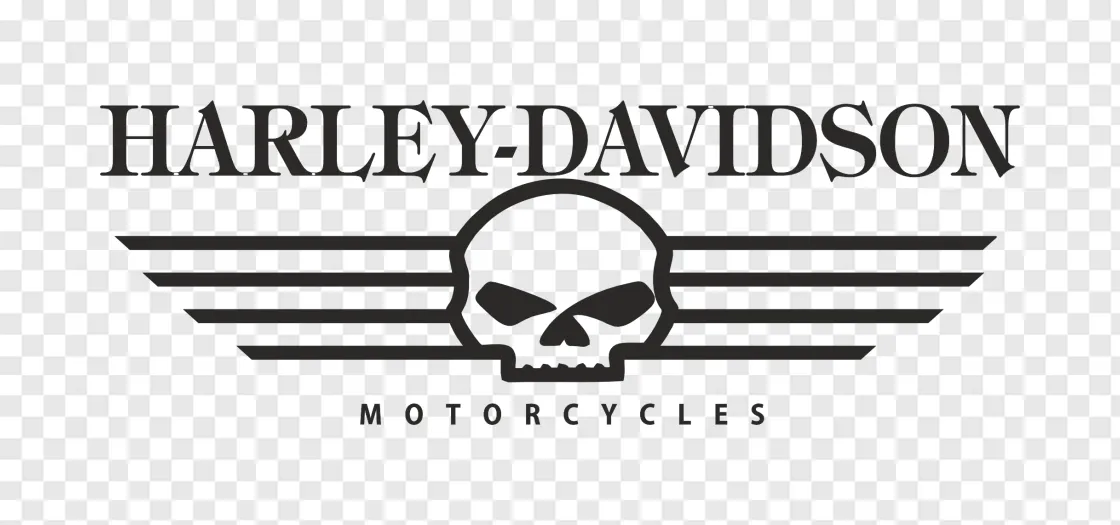 Harley Davidson Skull