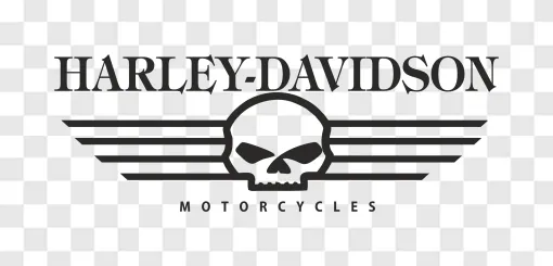 Harley Davidson Skull