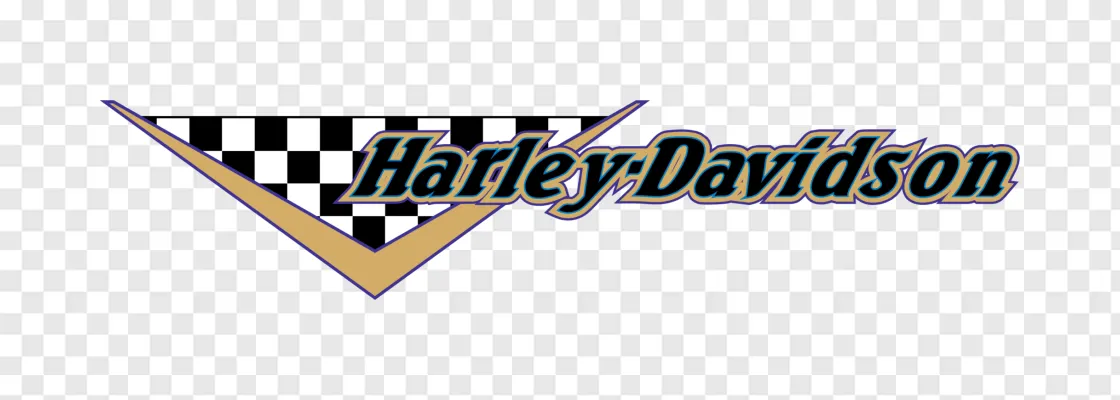 Harley Davidson Sticker