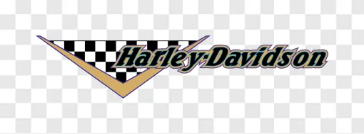 Harley Davidson Sticker