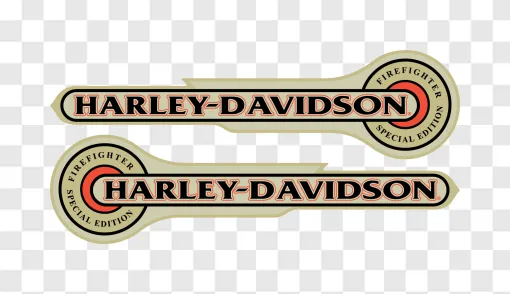 Harley Davidson Sticker